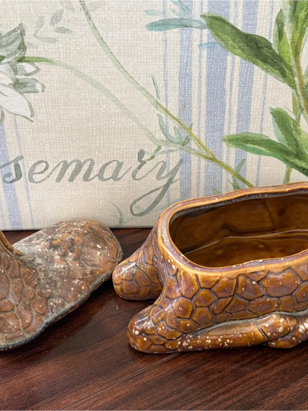 Pier 1 vintage trinket